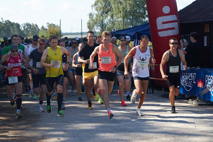 Pressebericht Tanzenhaider Weiherlauf inkl. Fotolink